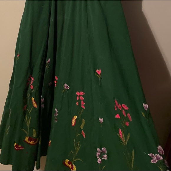 Embroidered Dress - Picture 3 of 3